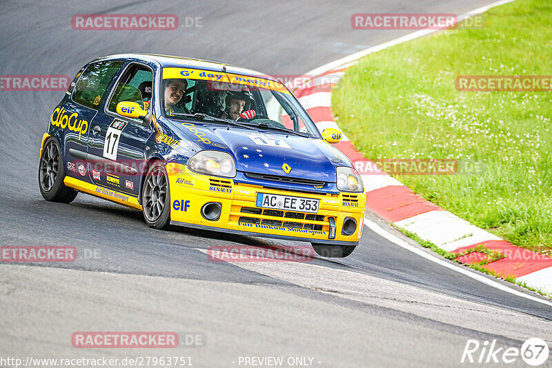 Bild #27963751 - Touristenfahrten Nürburgring Nordschleife (26.05.2024)