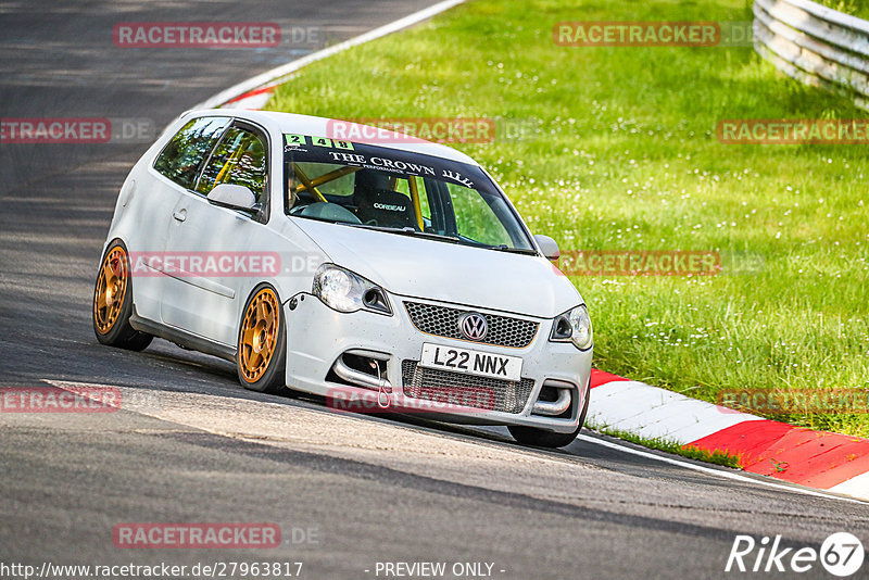 Bild #27963817 - Touristenfahrten Nürburgring Nordschleife (26.05.2024)