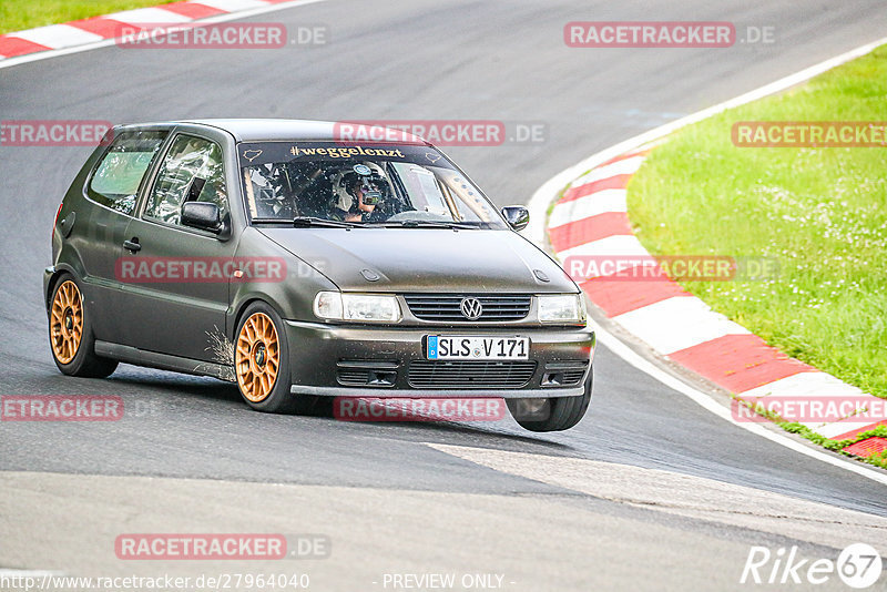 Bild #27964040 - Touristenfahrten Nürburgring Nordschleife (26.05.2024)