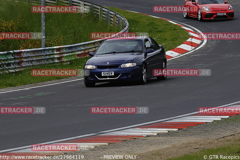 Bild #27964119 - Touristenfahrten Nürburgring Nordschleife (26.05.2024)