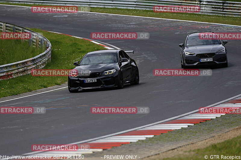 Bild #27964160 - Touristenfahrten Nürburgring Nordschleife (26.05.2024)