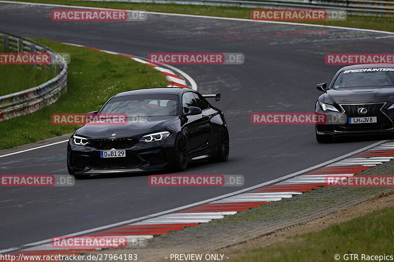 Bild #27964183 - Touristenfahrten Nürburgring Nordschleife (26.05.2024)