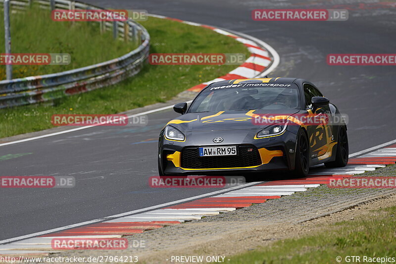 Bild #27964213 - Touristenfahrten Nürburgring Nordschleife (26.05.2024)