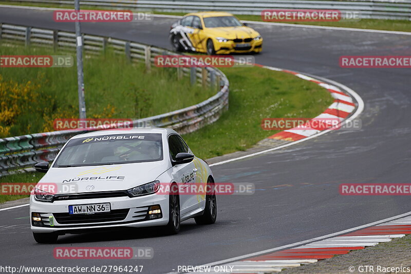 Bild #27964247 - Touristenfahrten Nürburgring Nordschleife (26.05.2024)