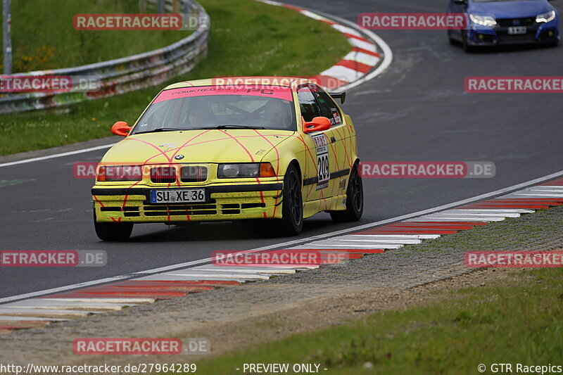 Bild #27964289 - Touristenfahrten Nürburgring Nordschleife (26.05.2024)