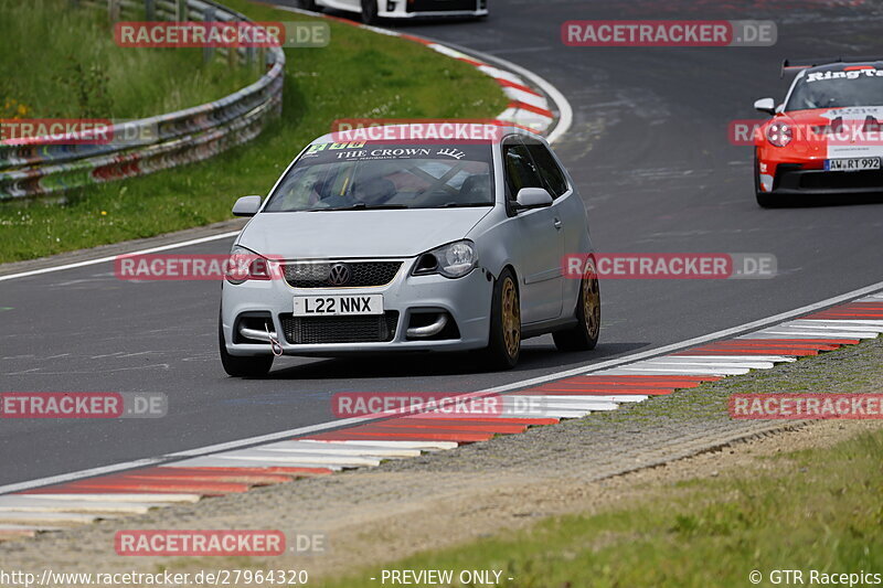 Bild #27964320 - Touristenfahrten Nürburgring Nordschleife (26.05.2024)