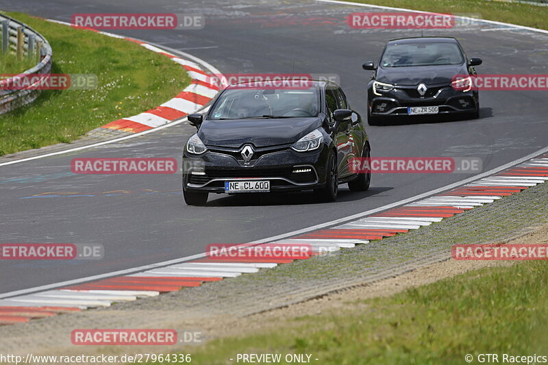 Bild #27964336 - Touristenfahrten Nürburgring Nordschleife (26.05.2024)