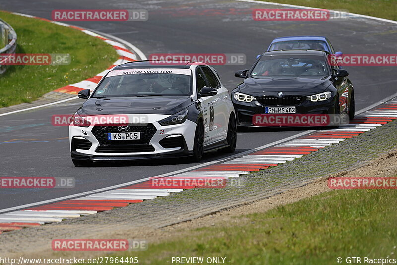 Bild #27964405 - Touristenfahrten Nürburgring Nordschleife (26.05.2024)