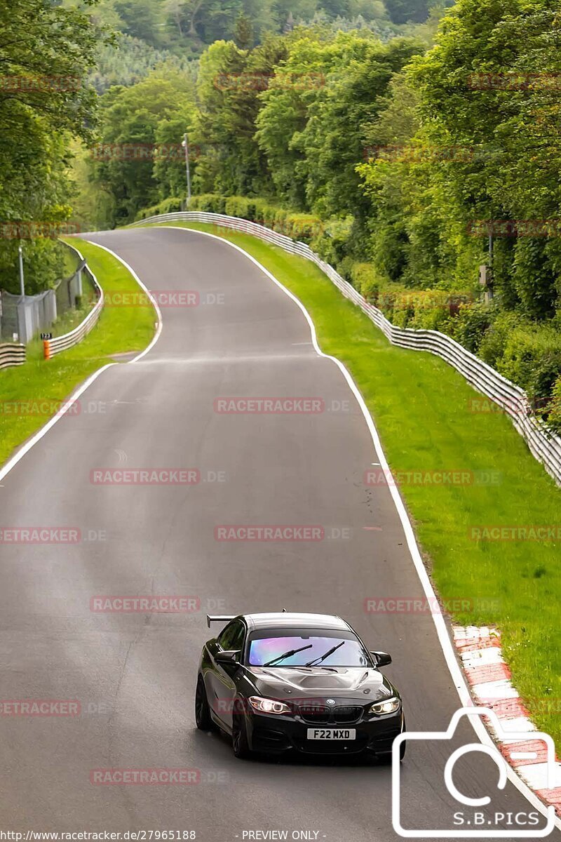 Bild #27965188 - Touristenfahrten Nürburgring Nordschleife (26.05.2024)