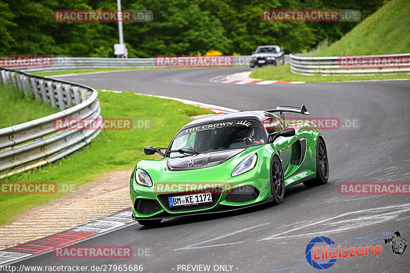 Bild #27965686 - Touristenfahrten Nürburgring Nordschleife (26.05.2024)