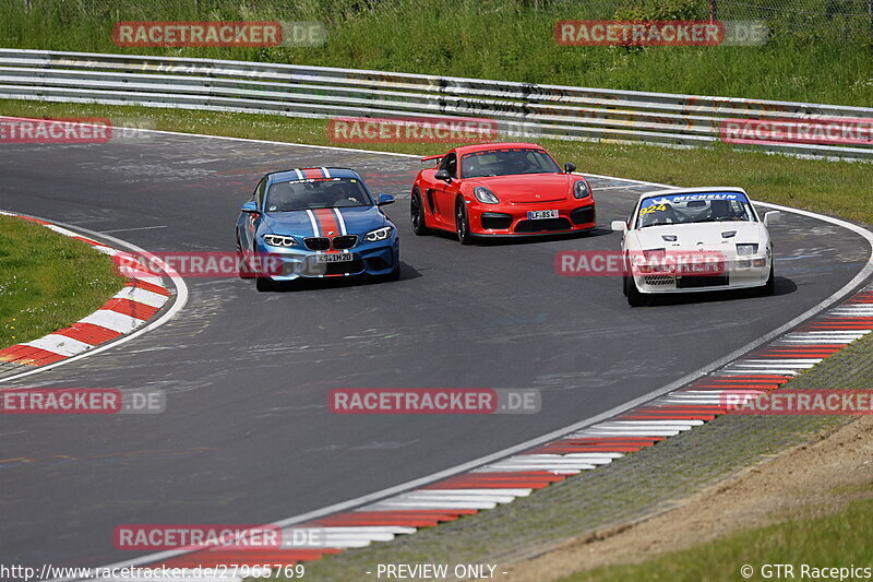 Bild #27965769 - Touristenfahrten Nürburgring Nordschleife (26.05.2024)