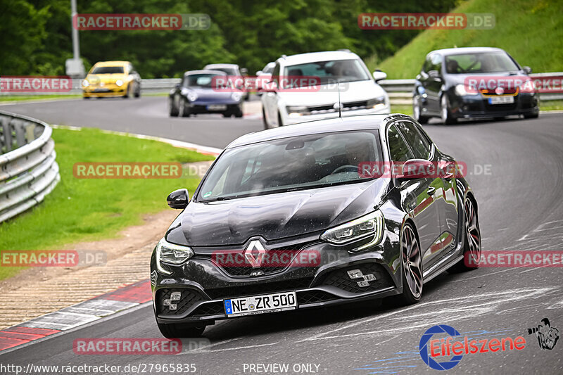 Bild #27965835 - Touristenfahrten Nürburgring Nordschleife (26.05.2024)