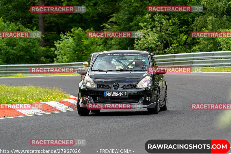 Bild #27967026 - Touristenfahrten Nürburgring Nordschleife (26.05.2024)