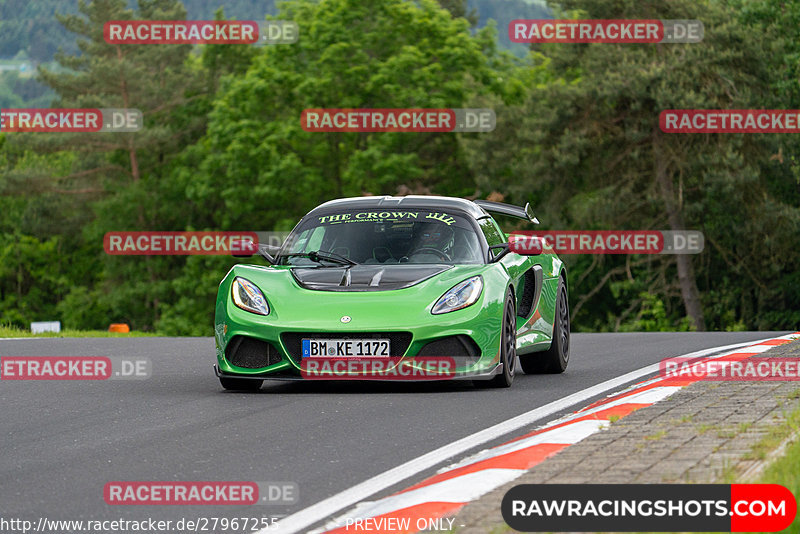 Bild #27967255 - Touristenfahrten Nürburgring Nordschleife (26.05.2024)