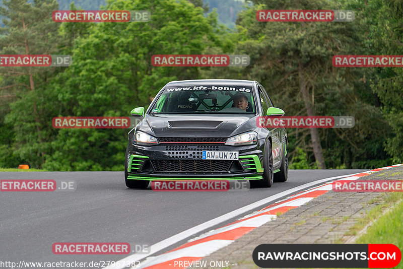 Bild #27967382 - Touristenfahrten Nürburgring Nordschleife (26.05.2024)