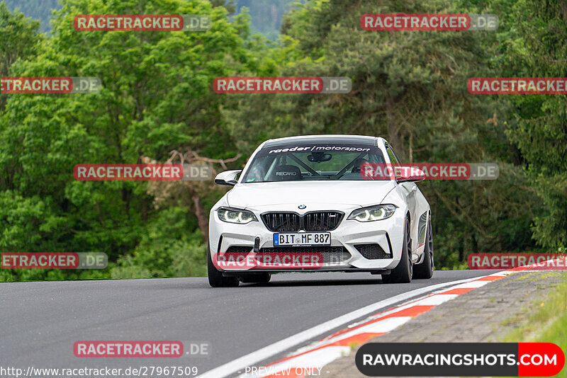 Bild #27967509 - Touristenfahrten Nürburgring Nordschleife (26.05.2024)