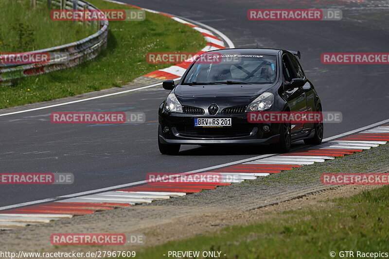 Bild #27967609 - Touristenfahrten Nürburgring Nordschleife (26.05.2024)