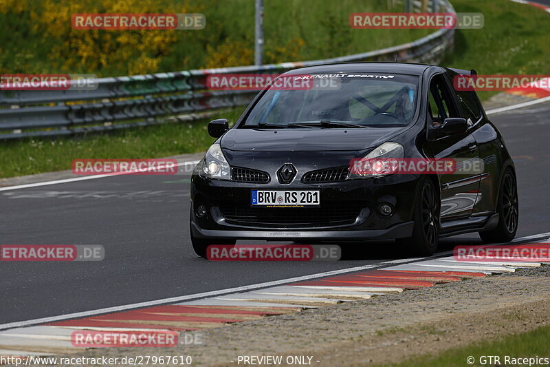 Bild #27967610 - Touristenfahrten Nürburgring Nordschleife (26.05.2024)