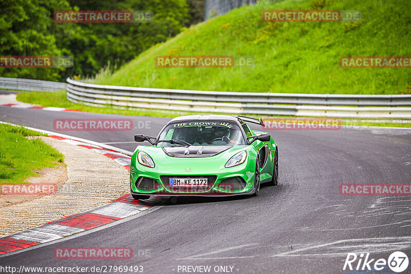 Bild #27969493 - Touristenfahrten Nürburgring Nordschleife (26.05.2024)