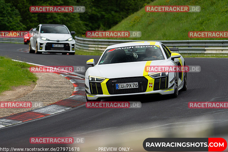 Bild #27971678 - Touristenfahrten Nürburgring Nordschleife (26.05.2024)