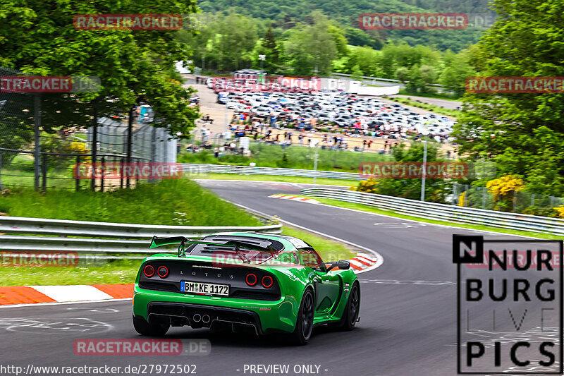 Bild #27972502 - Touristenfahrten Nürburgring Nordschleife (26.05.2024)