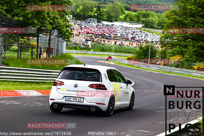 Bild #27972636 - Touristenfahrten Nürburgring Nordschleife (26.05.2024)