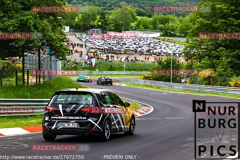 Bild #27972750 - Touristenfahrten Nürburgring Nordschleife (26.05.2024)