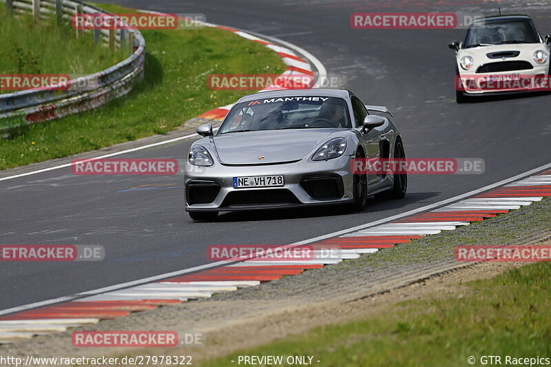 Bild #27978322 - Touristenfahrten Nürburgring Nordschleife (26.05.2024)