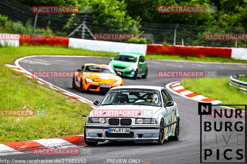 Bild #27985552 - Touristenfahrten Nürburgring Nordschleife (26.05.2024)