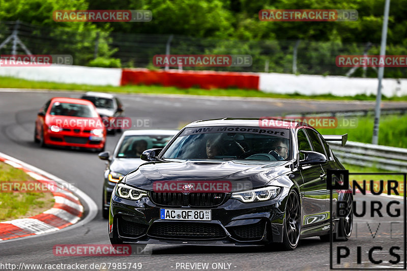 Bild #27985749 - Touristenfahrten Nürburgring Nordschleife (26.05.2024)