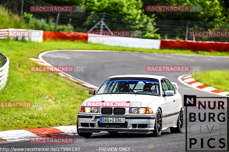 Bild #27986190 - Touristenfahrten Nürburgring Nordschleife (26.05.2024)