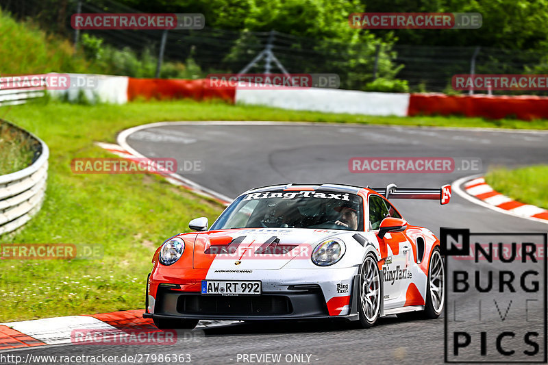 Bild #27986363 - Touristenfahrten Nürburgring Nordschleife (26.05.2024)