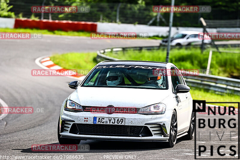 Bild #27986635 - Touristenfahrten Nürburgring Nordschleife (26.05.2024)