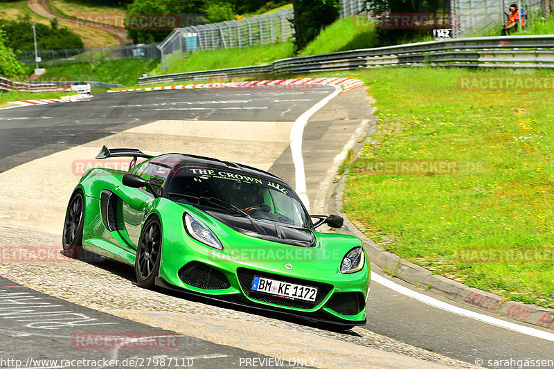 Bild #27987110 - Touristenfahrten Nürburgring Nordschleife (26.05.2024)