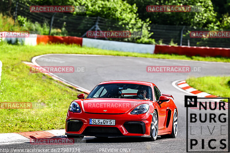 Bild #27987378 - Touristenfahrten Nürburgring Nordschleife (26.05.2024)