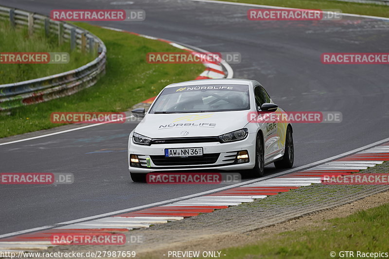 Bild #27987659 - Touristenfahrten Nürburgring Nordschleife (26.05.2024)