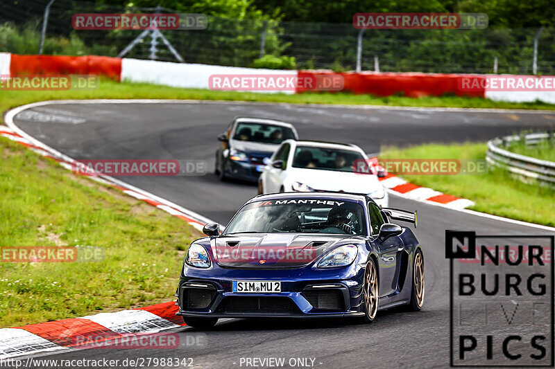 Bild #27988342 - Touristenfahrten Nürburgring Nordschleife (26.05.2024)