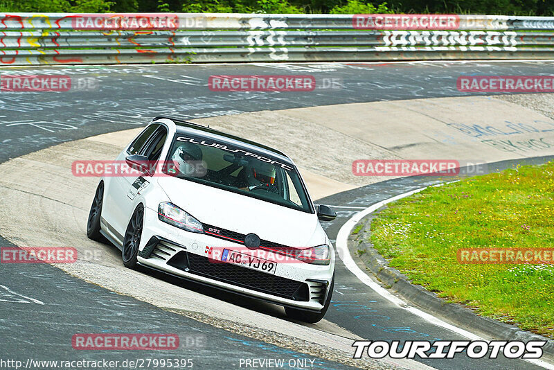 Bild #27995395 - Touristenfahrten Nürburgring Nordschleife (26.05.2024)