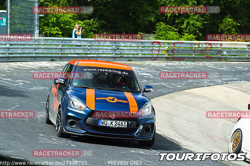 Bild #27998705 - Touristenfahrten Nürburgring Nordschleife (26.05.2024)