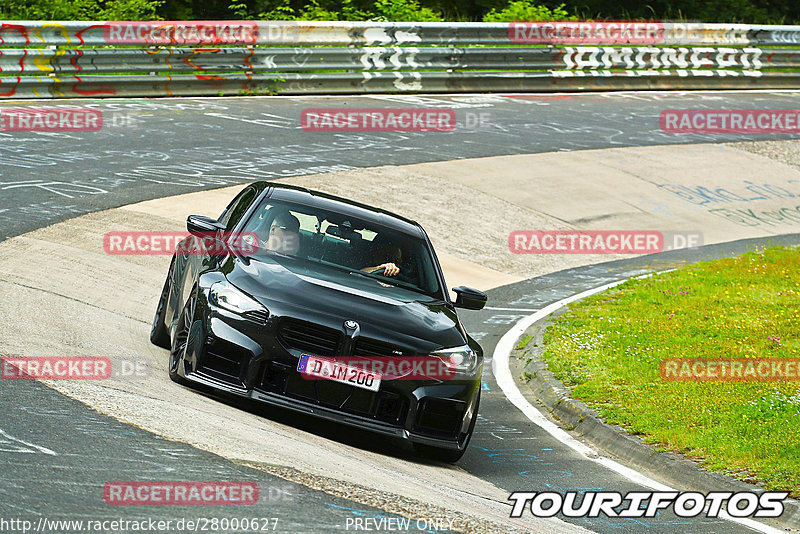 Bild #28000627 - Touristenfahrten Nürburgring Nordschleife (26.05.2024)