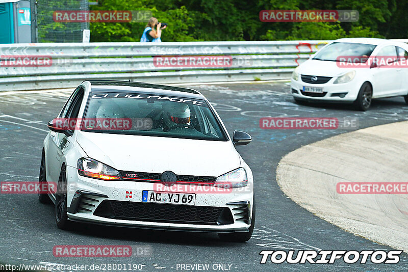 Bild #28001190 - Touristenfahrten Nürburgring Nordschleife (26.05.2024)