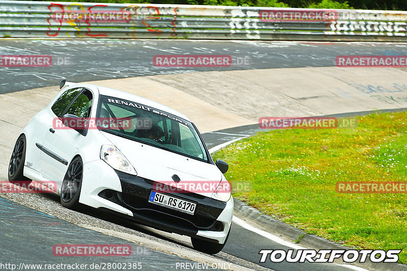 Bild #28002385 - Touristenfahrten Nürburgring Nordschleife (26.05.2024)