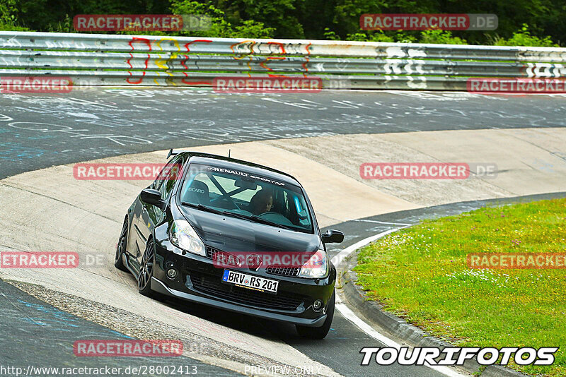 Bild #28002413 - Touristenfahrten Nürburgring Nordschleife (26.05.2024)