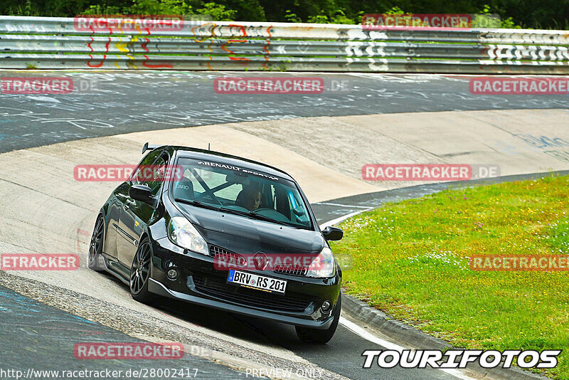 Bild #28002417 - Touristenfahrten Nürburgring Nordschleife (26.05.2024)