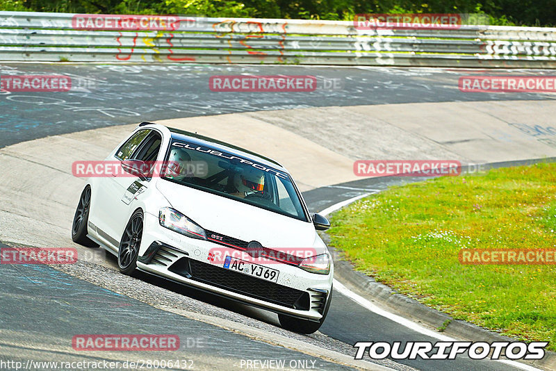 Bild #28006432 - Touristenfahrten Nürburgring Nordschleife (26.05.2024)