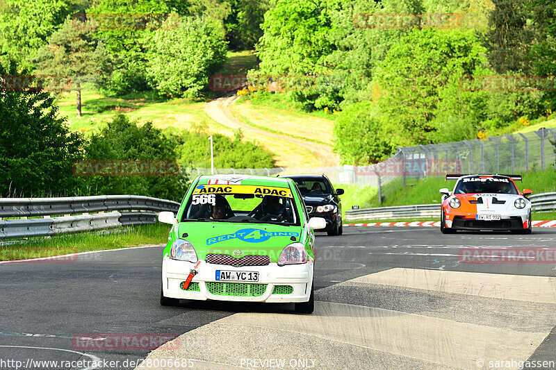 Bild #28006685 - Touristenfahrten Nürburgring Nordschleife (26.05.2024)