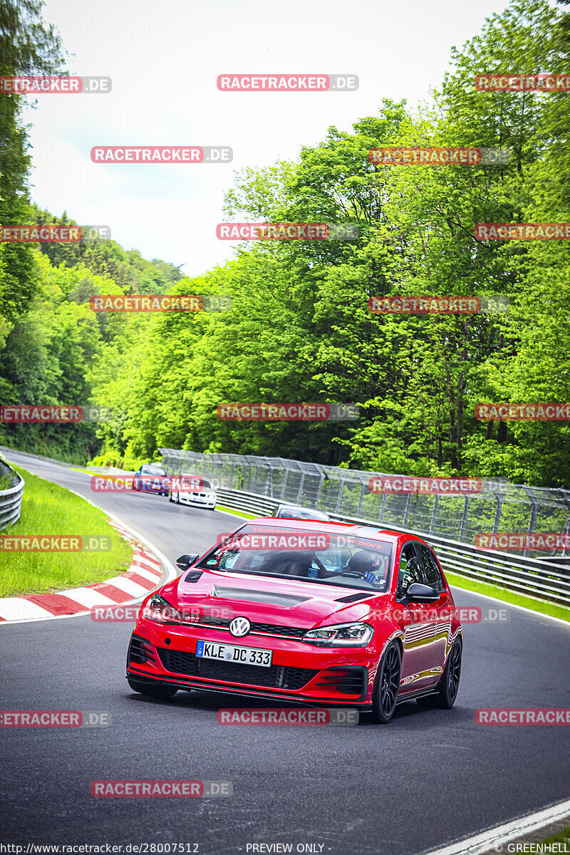 Bild #28007512 - Touristenfahrten Nürburgring Nordschleife (26.05.2024)