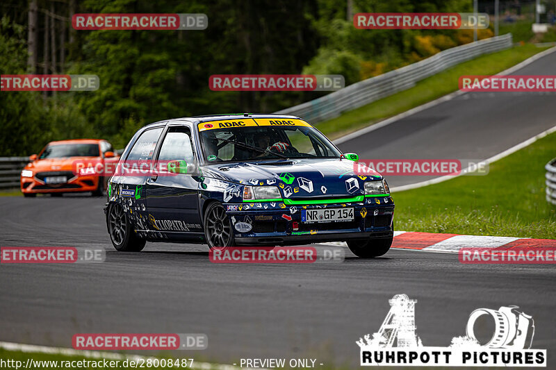 Bild #28008487 - Touristenfahrten Nürburgring Nordschleife (26.05.2024)