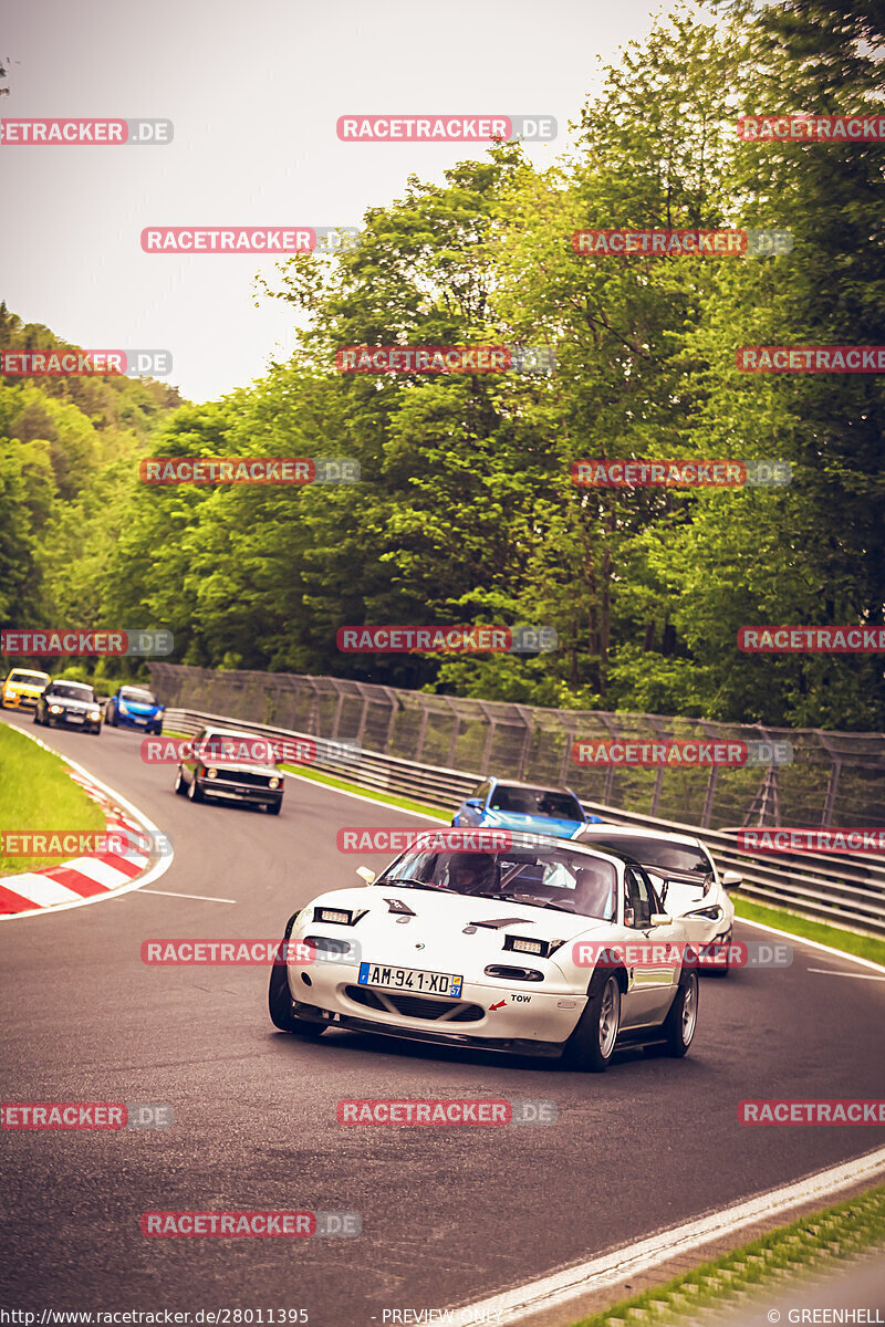 Bild #28011395 - Touristenfahrten Nürburgring Nordschleife (26.05.2024)