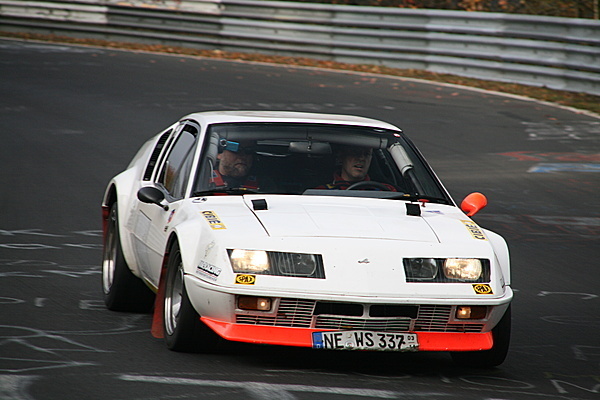 Bild #27409 - Touristenfahrten Nordschleife (Di) 01.11.2011